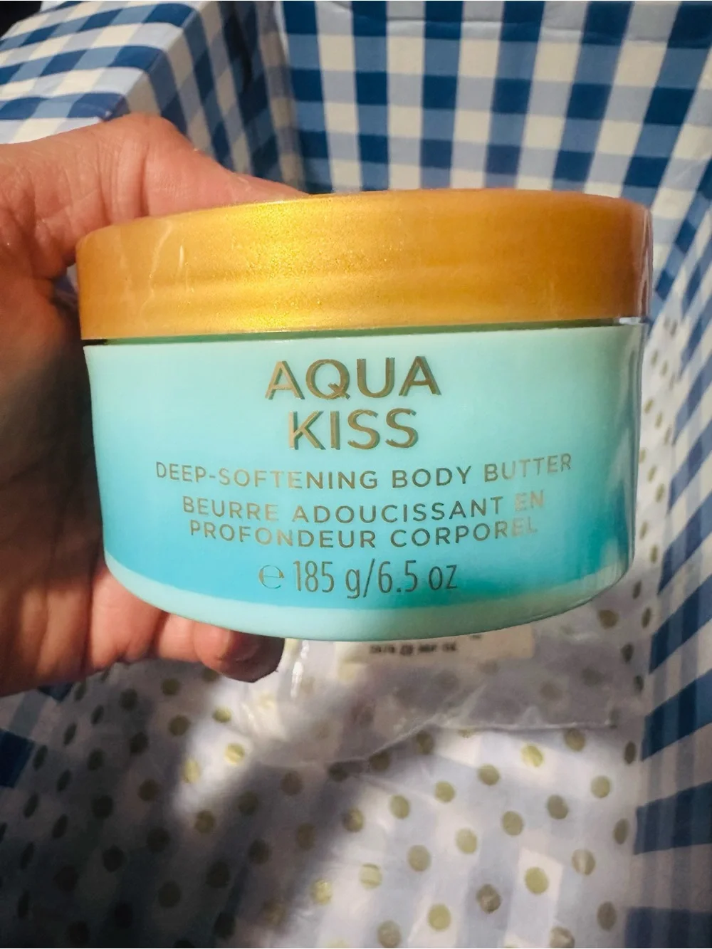 Victorias Secret creamy body